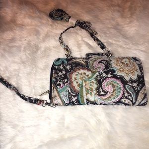 NWOT shoulder clutch unknown brand cute